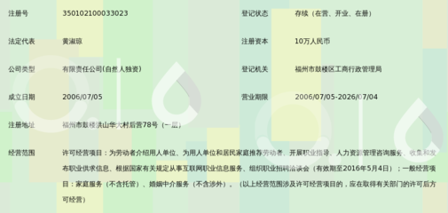 福州作安职业介绍服务 连接人才与机遇的专业桥梁