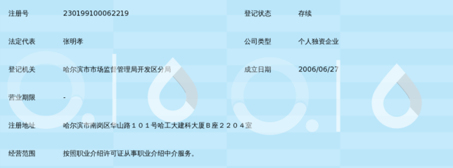 哈尔滨高开职业介绍所 连接人才与机遇的专业桥梁