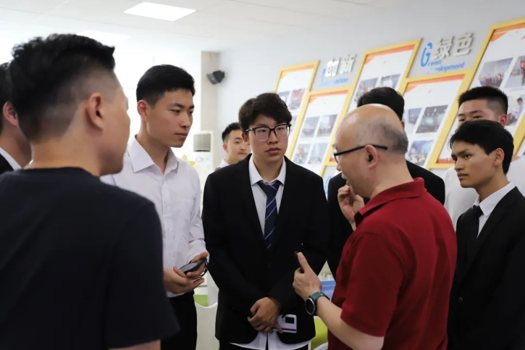 在贵阳高新区举办的这场路演--科技盛宴!